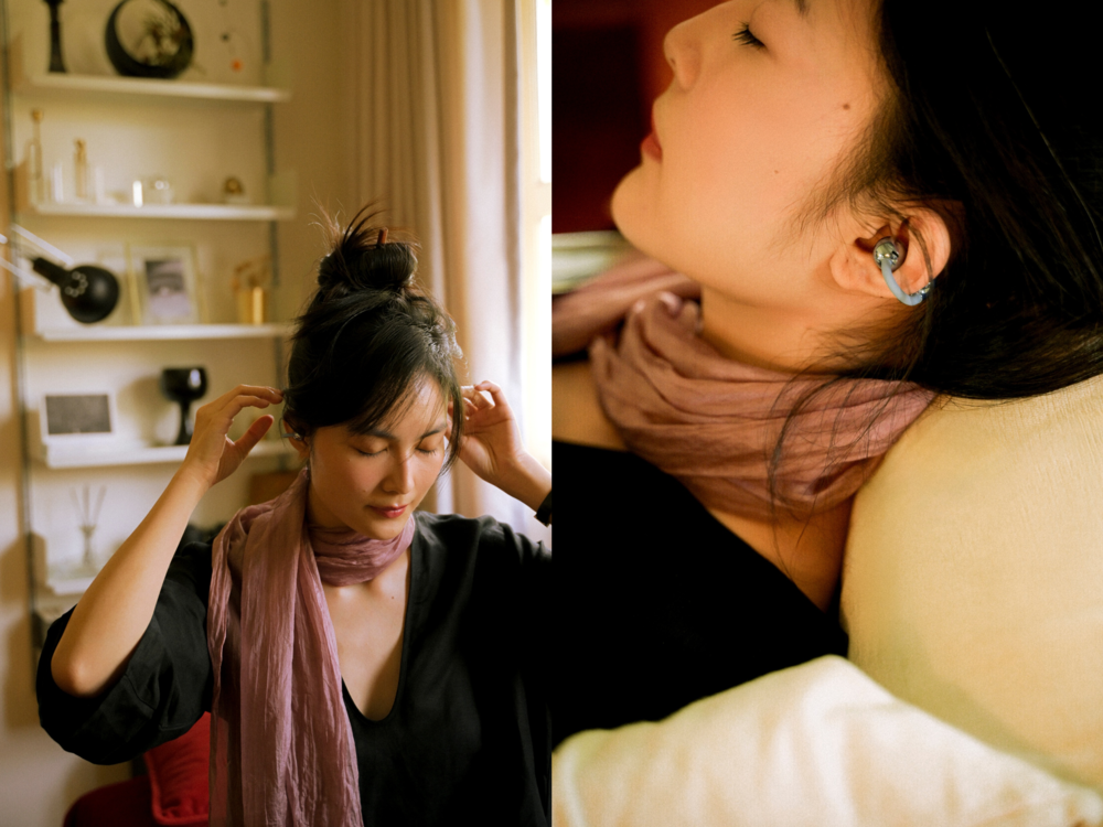 Món phụ kiện được Helly Tống và Phillip Lê “diện” cùng phong cách sống tinh tế - Ảnh 2. Món phụ kiện được Helly Tống và Phillip Lê “diện” cùng phong cách sống tinh tế - Ảnh 2.