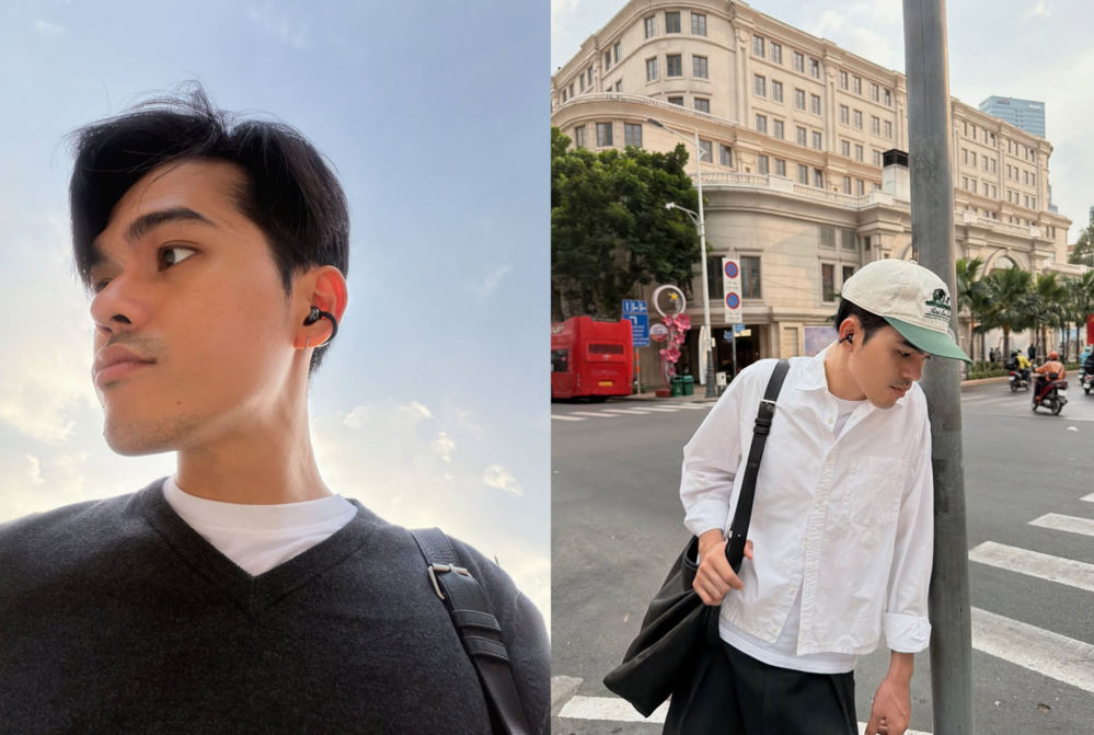 Món phụ kiện được Helly Tống và Phillip Lê “diện” cùng phong cách sống tinh tế - Ảnh 4. Món phụ kiện được Helly Tống và Phillip Lê “diện” cùng phong cách sống tinh tế - Ảnh 4.