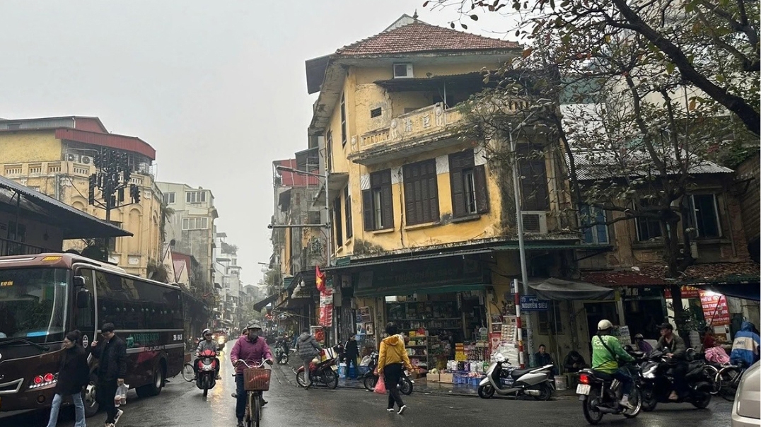 Thông qua Nghị quyết về Quy hoạch tổng thể Thủ đô với tầm nhìn 100 năm