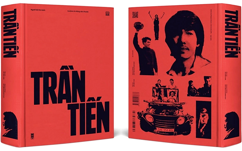 Trần Tiến lần đầu in tập nhạc ở tuổi U80 - Ảnh 2.