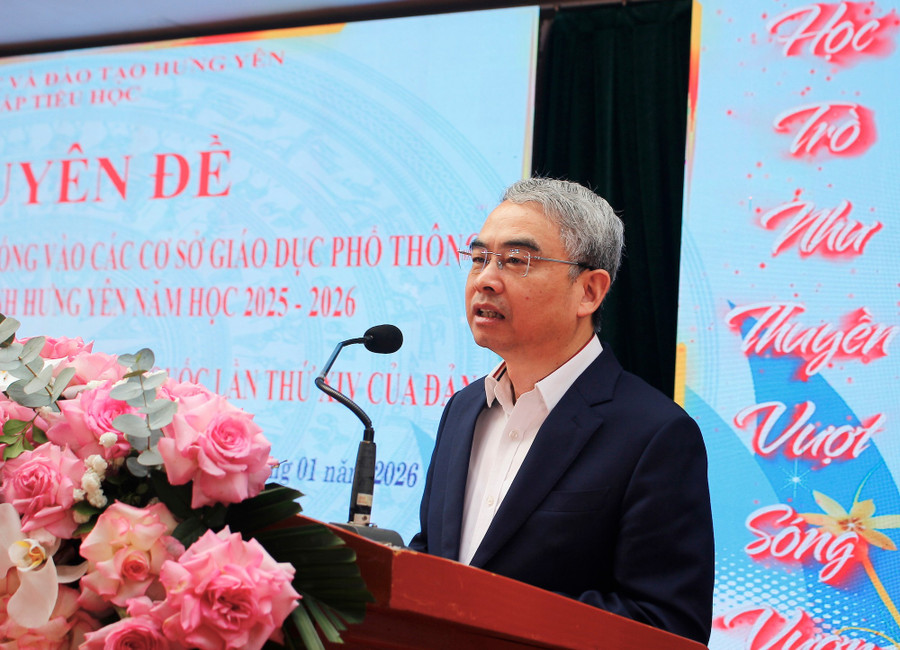 Duy trì, nhân rộng các mô hình giáo dục nghệ thuật truyền thống phù hợp với điều kiện của từng trường học - Ảnh 1.