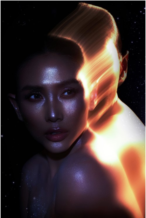 Võ Hoàng Yến trở lại thần thái cùng Trendy Beauty, khẳng định vị thế siêu mẫu khó thay thế - Ảnh 5.