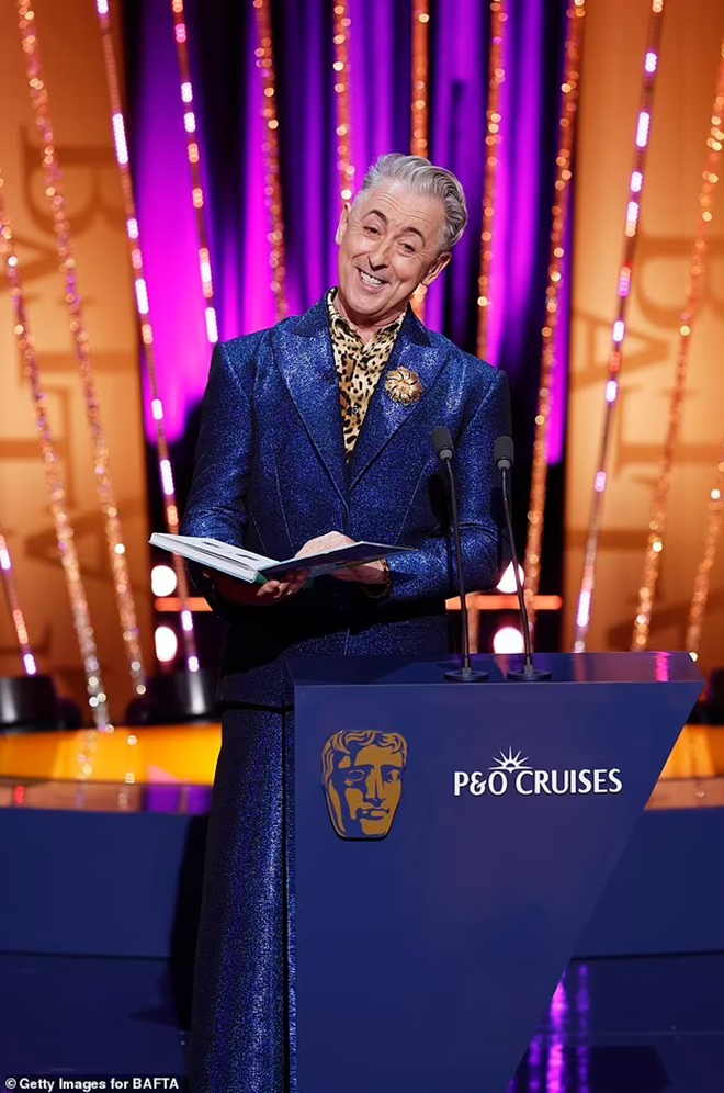 Đề cử BAFTA 2026: Những bất ngờ và bỏ sót đáng tiếc - Ảnh 2. Đề cử BAFTA 2026: Những bất ngờ và bỏ sót đáng tiếc - Ảnh 2.