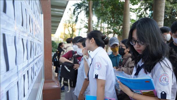 Tuyển sinh đại học 2026: Xu hướng xét tuyển kết hợp nhằm đánh giá năng lực thí sinh toàn diện