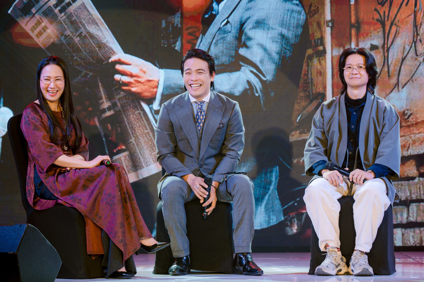 “Giang Phố”: Những lát cắt Hà Nội trong hành trình âm nhạc bền bỉ của Dương Trường Giang - Ảnh 4.