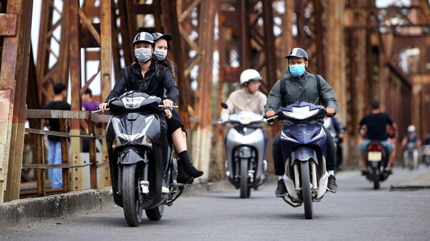 Dự báo thời tiết ngày 29/1: Bắc Bộ rét nhẹ, Nam Bộ nắng nóng