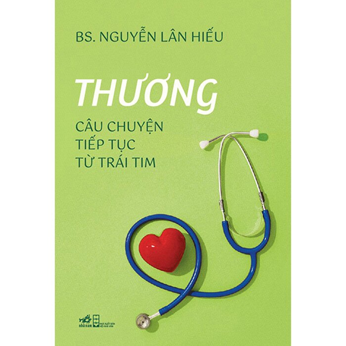 Chuyện đời, chuyện nghề y được kể bằng chữ "Thương" - Ảnh 3.