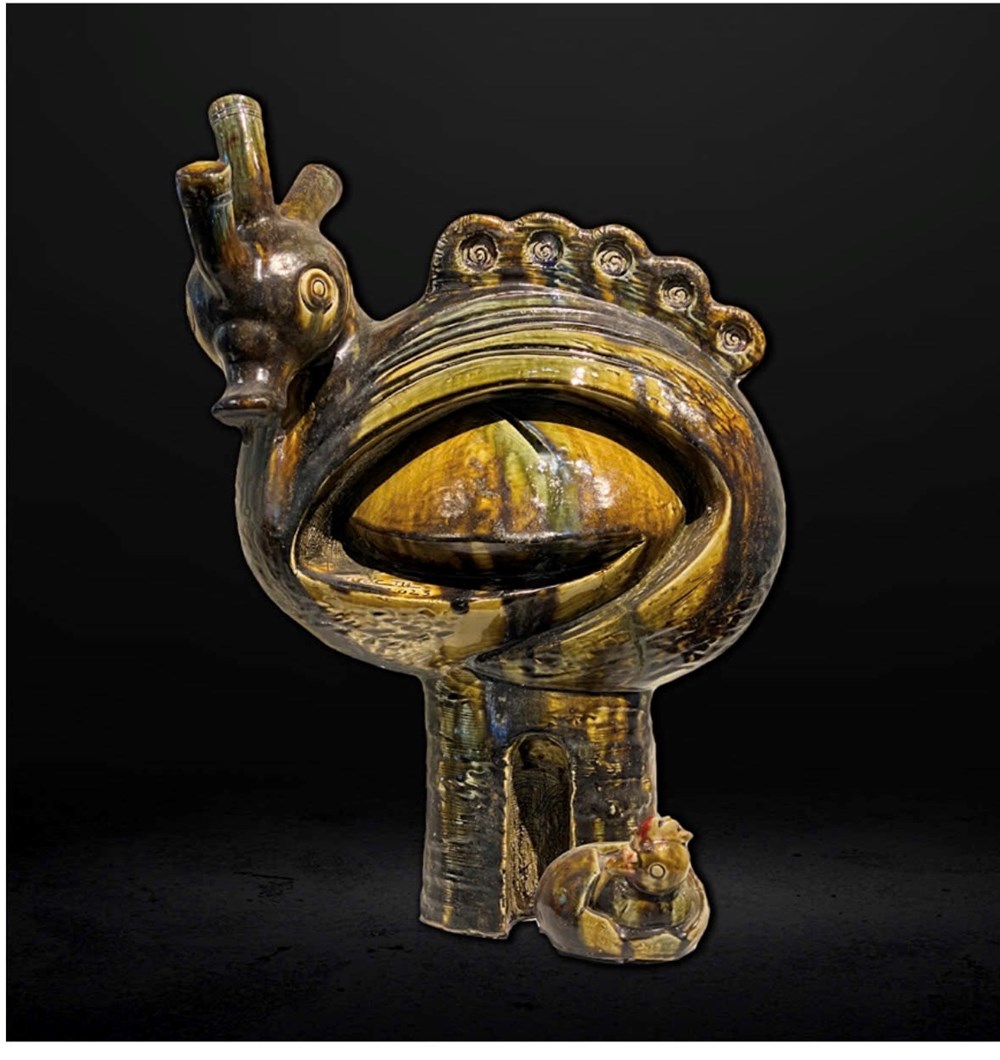 Làm phong phú thêm bộ sưu tập của Bảo tàng Mỹ thuật Việt Nam - Ảnh 6.