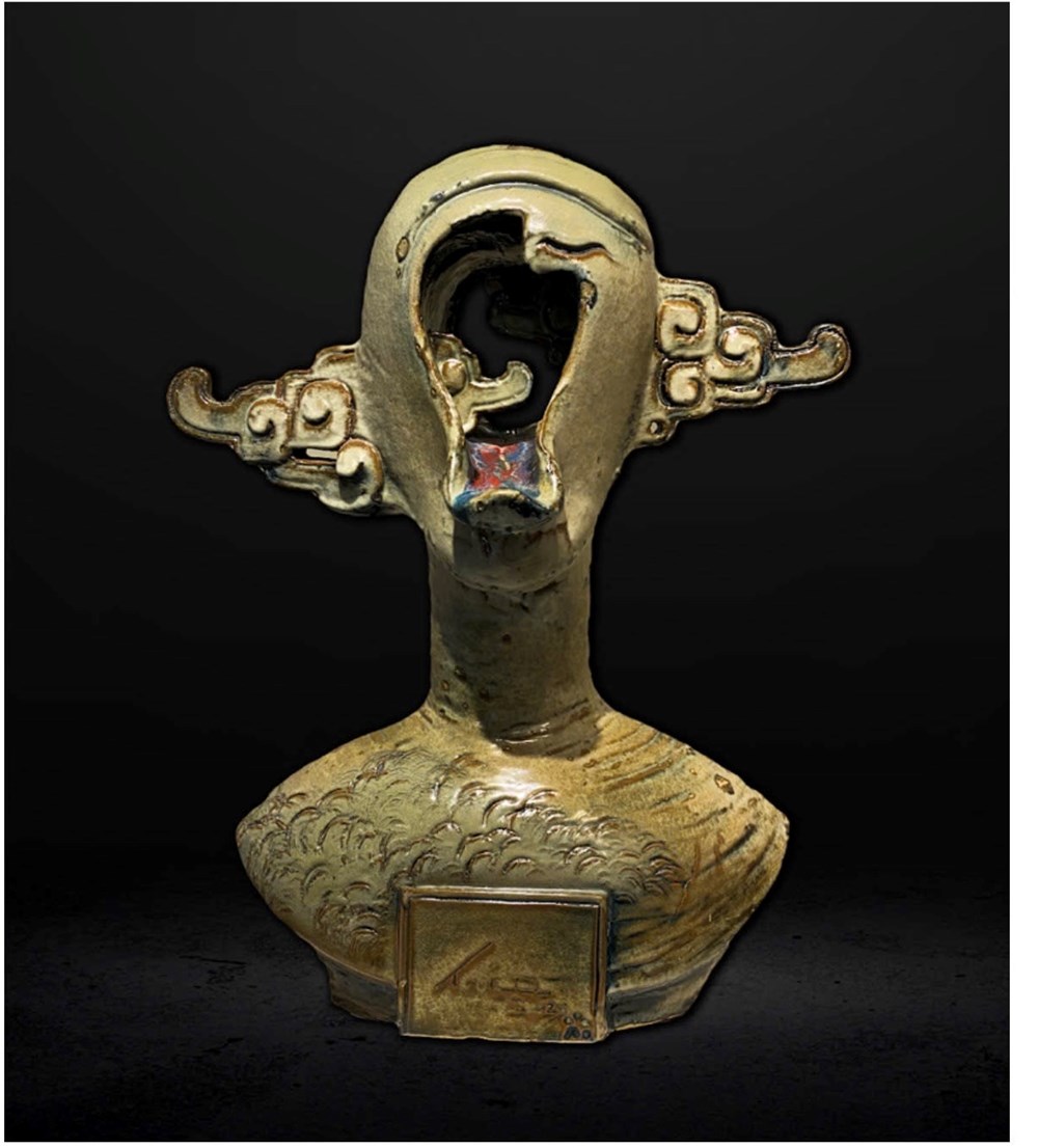 Làm phong phú thêm bộ sưu tập của Bảo tàng Mỹ thuật Việt Nam - Ảnh 5.