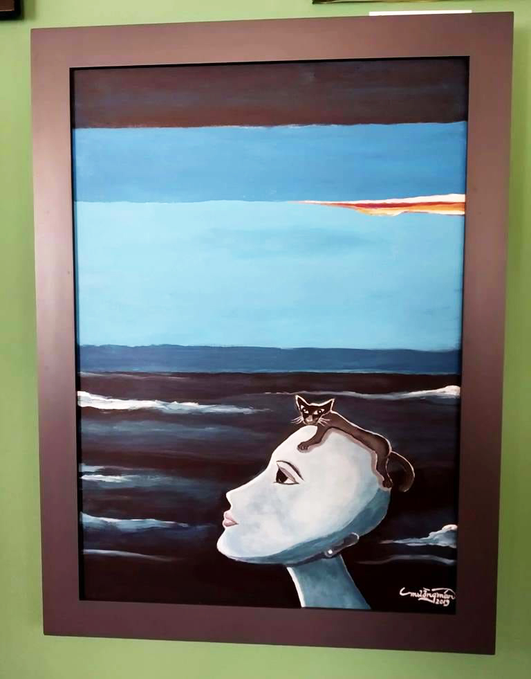 Vĩnh biệt nhà văn Mường Mán - Đi một vòng từ thơ đến thơ - Ảnh 9.