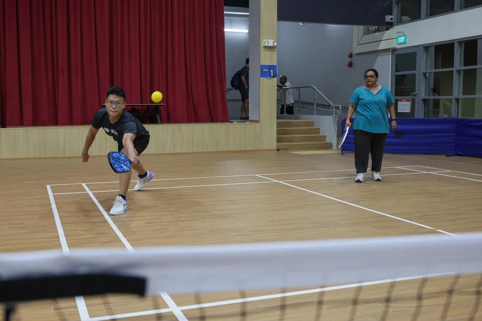 'Pickleball yên lặng' - Giải pháp mới giúp giảm 90 % tiếng ồn cho môn thể thao đầy tranh cãi - Ảnh 1.
