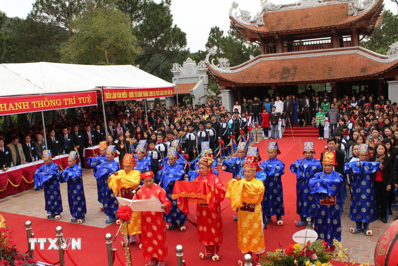 UNESCO đăng thông điệp chúc mừng Nghị quyết phát triển văn hóa Việt Nam - Ảnh 1.