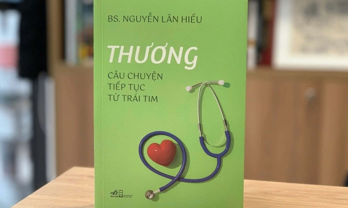 Ngẫm ngợi cuối tuần: Chữ "thương" - Ảnh 1.