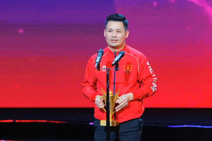 Vinh danh những chiến công của thể thao Việt Nam - Ảnh 1.