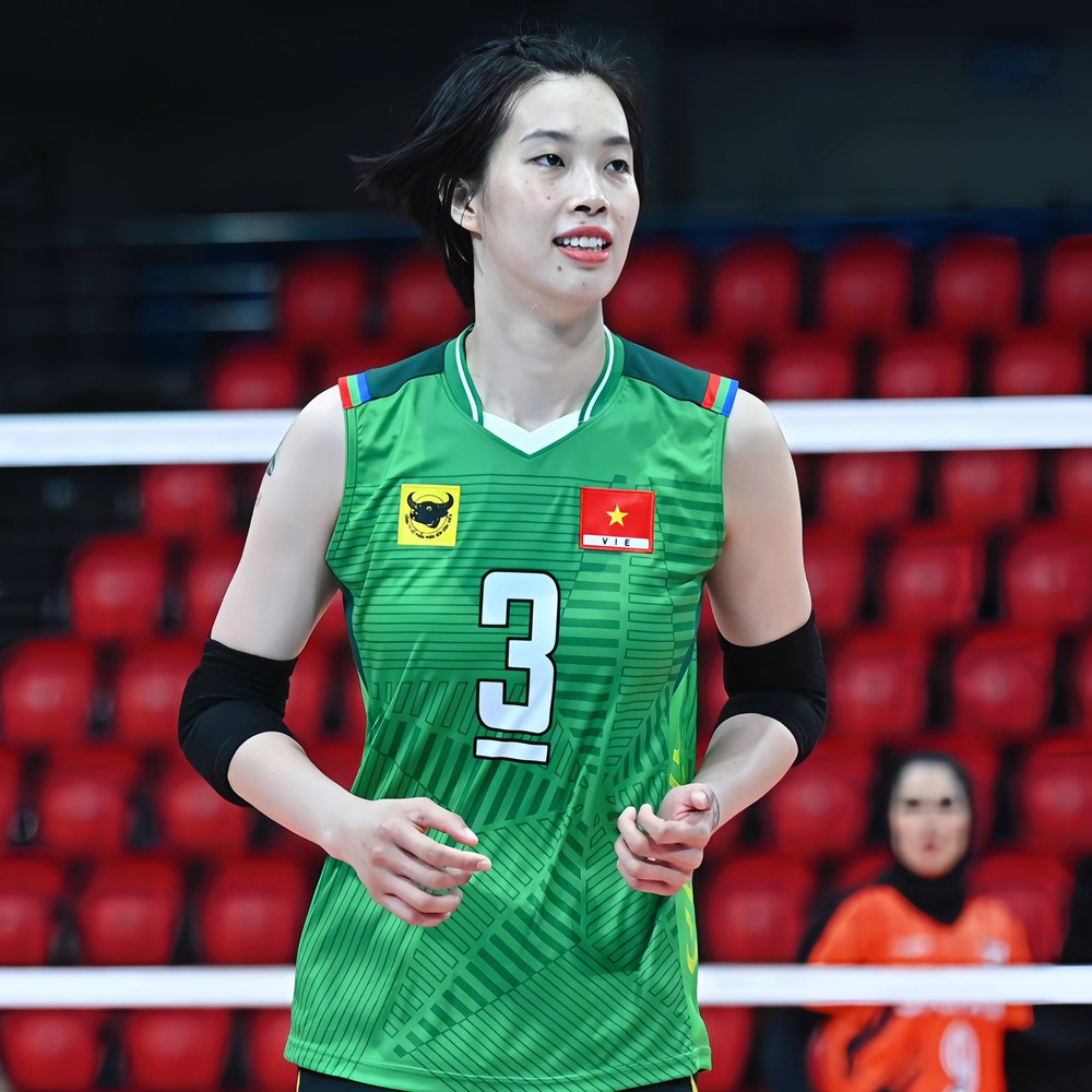 Tin nóng thể thao sáng 30/1: Trần Thị Thanh Thúy lên tiếng khi chính thức nhận vinh dự lớn ở tuổi 28 - Ảnh 1.