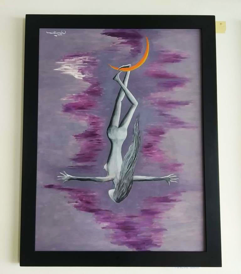 Vĩnh biệt nhà văn Mường Mán - Đi một vòng từ thơ đến thơ - Ảnh 10.