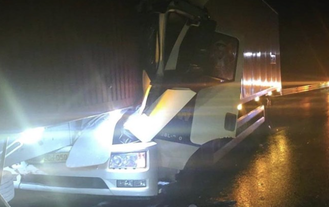 Ba ngày nghỉ Tết Dương lịch 2026, toàn quốc xảy ra 155 vụ tai nạn giao thông - Ảnh 1.