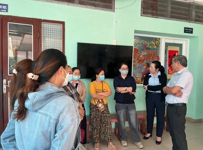 Thành phố Hồ Chí Minh: Rà soát toàn diện việc tổ chức, cung cấp bữa ăn học đường - Ảnh 1. Thành phố Hồ Chí Minh: Rà soát toàn diện việc tổ chức, cung cấp bữa ăn học đường - Ảnh 1.