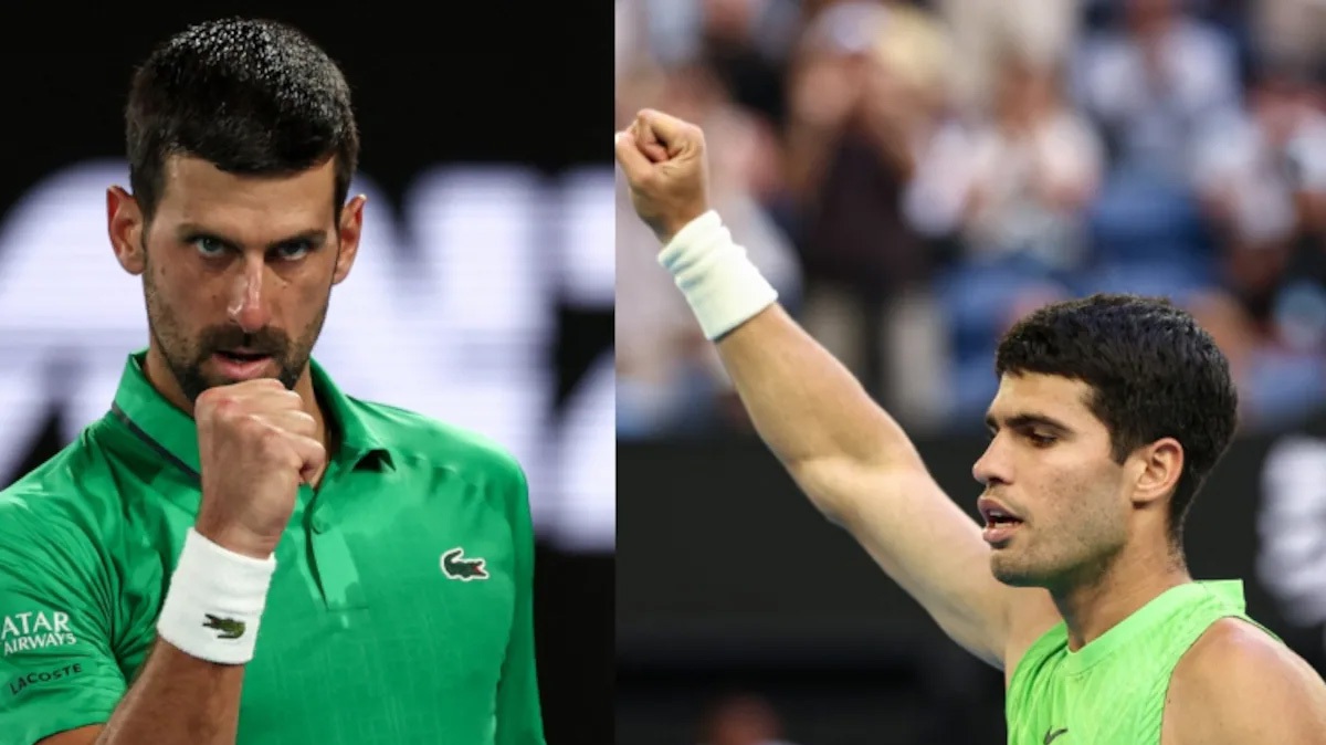Kết quả Australian Open 2026 hôm nay 30/1: Alcaraz và Djokovic vào chung kết
