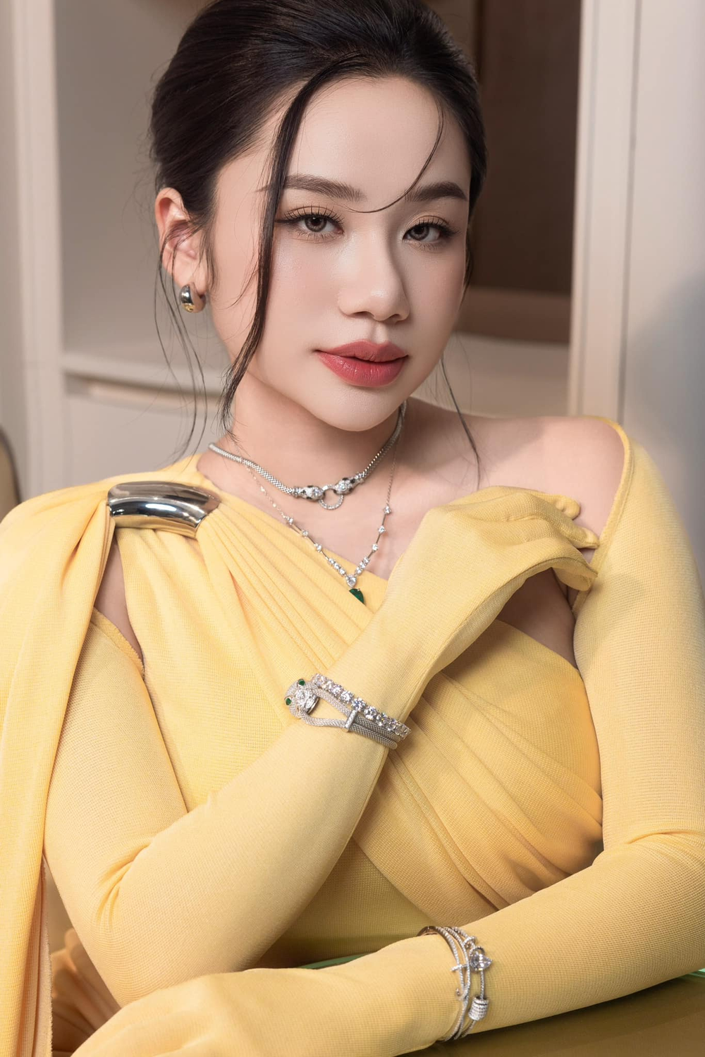 Người phụ nữ hiện đại đứng sau thương hiệu trang sức tại Đồng Tháp - Ảnh 5.