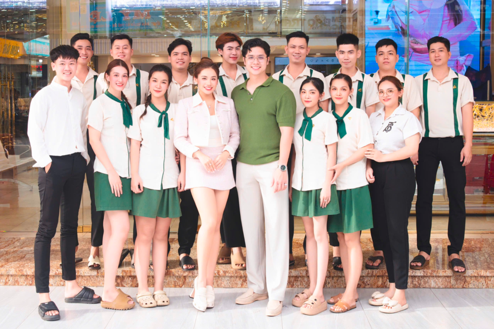 Người phụ nữ hiện đại đứng sau thương hiệu trang sức tại Đồng Tháp - Ảnh 2.