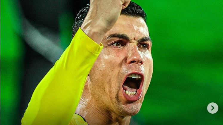 Ronaldo tiếp tục ghi bàn, Al Nassr thắp lại hy vọng đua vô địch