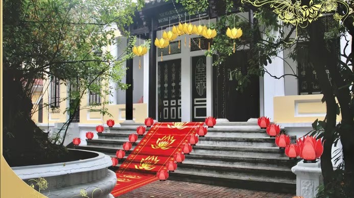 Hội Xuân Bính Ngọ 2026: Không gian văn hóa đặc sắc mừng Đảng, mừng Xuân