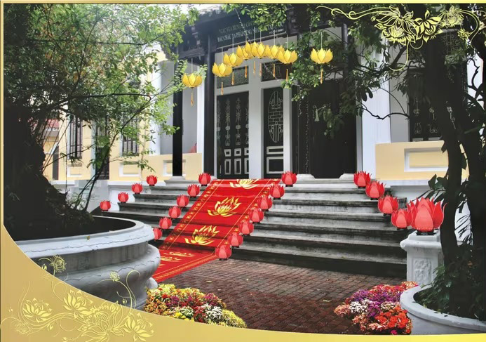 Hội Xuân Bính Ngọ 2026: Không gian văn hóa đặc sắc mừng Đảng, mừng Xuân - Ảnh 1.