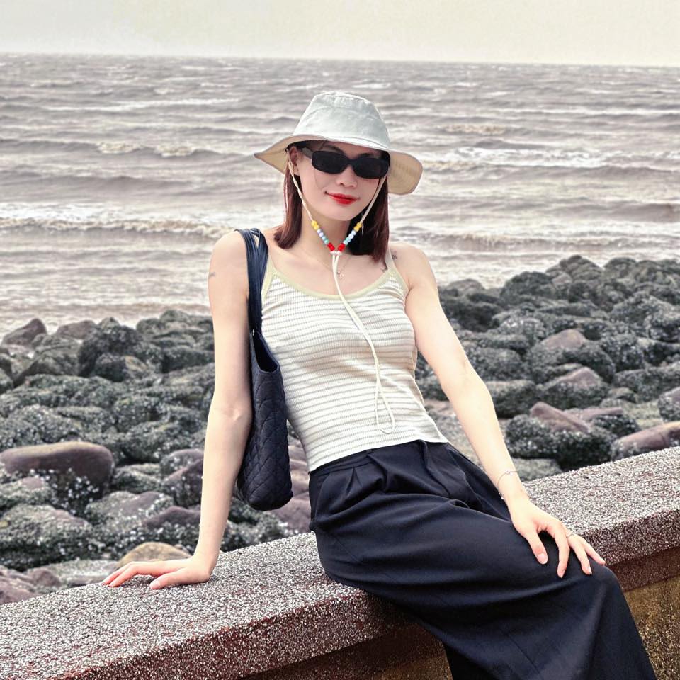 Chiêm ngưỡng nhan sắc ngôi sao 10X lọt tầm ngắm của CLB hàng đầu ở nền bóng chuyền top 5 thế giới - Ảnh 4.