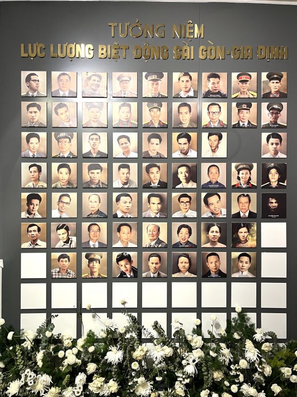 Công nhận liệt sĩ và cấp Bằng “Tổ quốc ghi công” đối với 49 chiến sĩ Biệt động Sài Gòn - Gia Định - Ảnh 1.