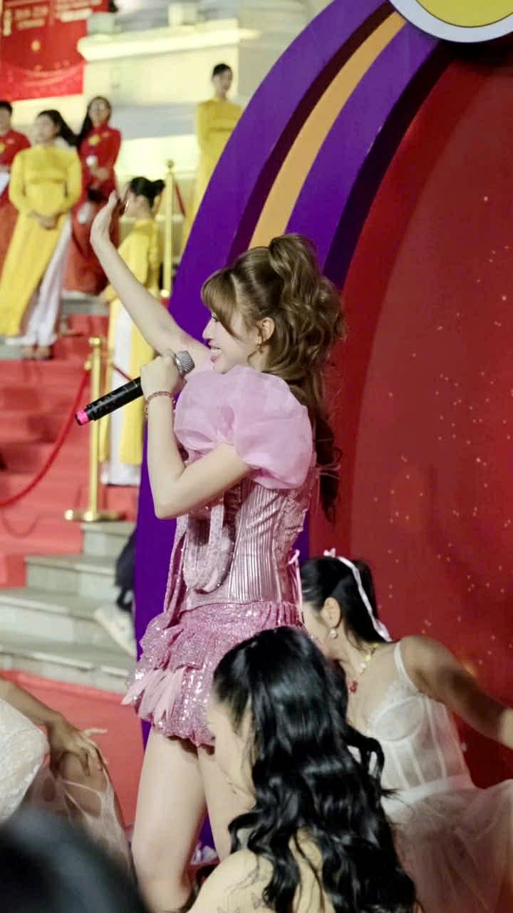 Tiffany Bun: “Có những giấc mơ chỉ ngủ quên, chứ chưa bao giờ mất” - Ảnh 1.