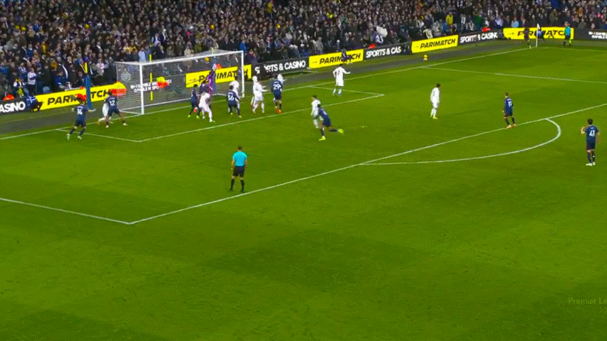 TRỰC TIẾP bóng đá Leeds vs Arsenal: Nghỉ giữa hiệp (H1, 0-2) - Ảnh 3. TRỰC TIẾP bóng đá Leeds vs Arsenal: Nghỉ giữa hiệp (H1, 0-2) - Ảnh 3.