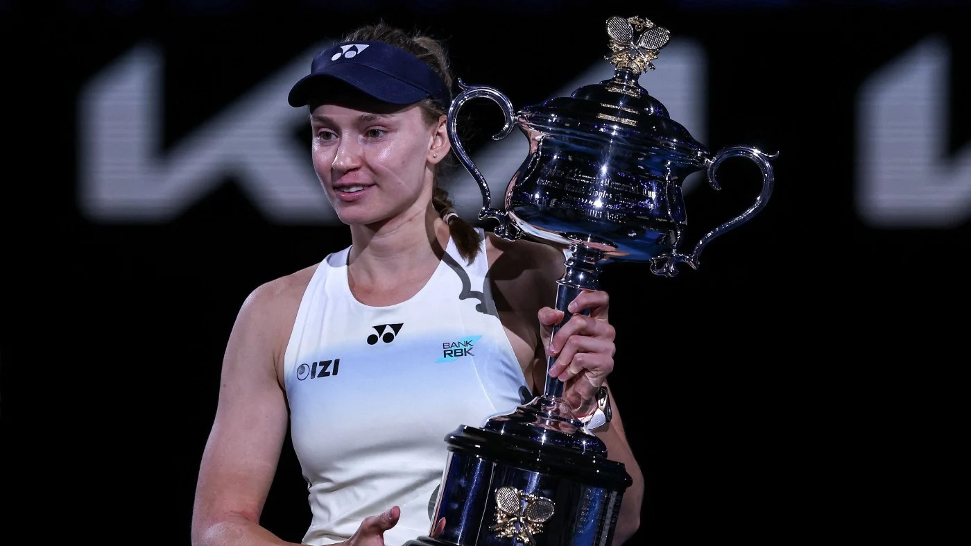 Kết quả Australian Open 2026 hôm nay 31/1: Hạ Sabalenka, Rybakina lên ngôi vô địch