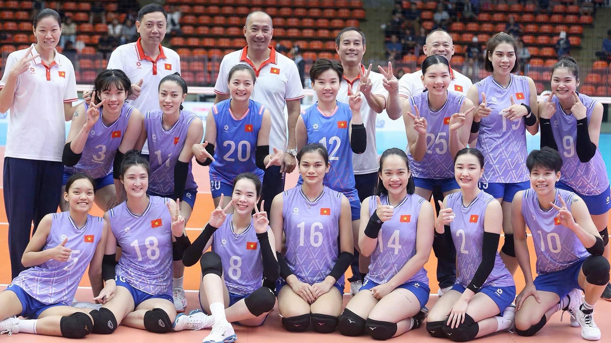 Lịch thi đấu bóng chuyền hôm nay ngày 31/1/2026