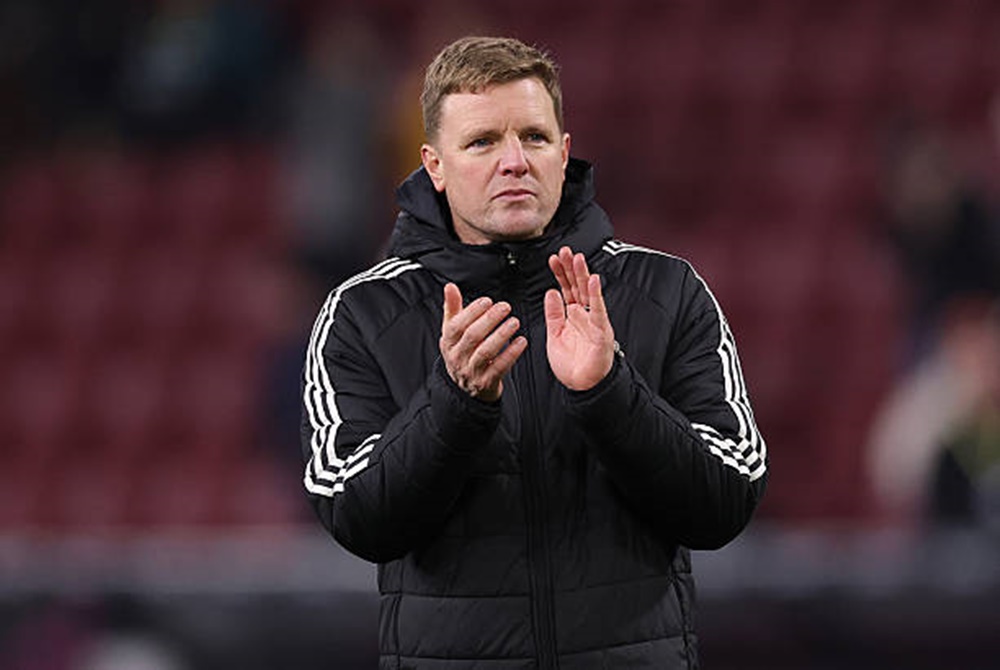 Chelsea được cho là đã có động thái tiếp cận HLV Eddie Howe của Newcastle United nhằm tìm người thay thế Enzo Maresca