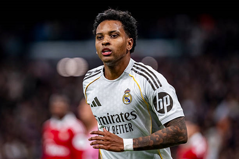Arsenal hỏi mua Rodrygo với giá cao
