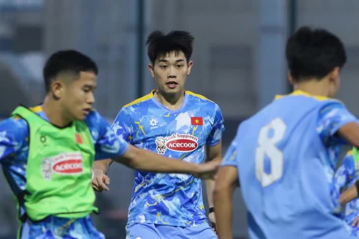 Xem trực tiếp bóng đá U23 Việt Nam vs U23 Jordan ở đâu? VTV có trực tiếp VCK U23 châu Á 2026? - Ảnh 2.