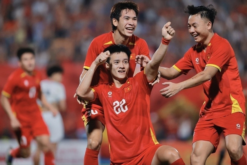 AFC liên tục nhắc tên U23 Việt Nam trước VCK U23 châu Á 2026 - Ảnh 2.