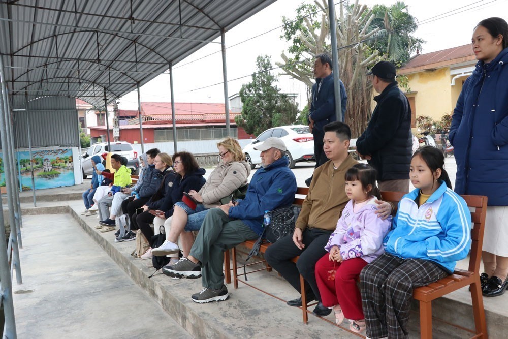 Những người "giữ lửa" cho múa rối nước Hồng Phong - Ảnh 5. Những người "giữ lửa" cho múa rối nước Hồng Phong - Ảnh 5.