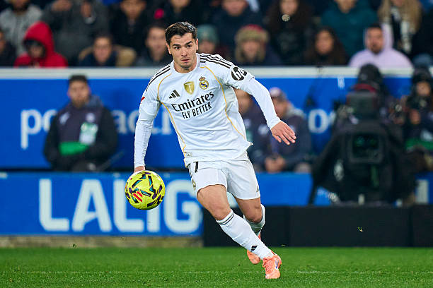 Arsenal hỏi mua Brahim Diaz của Real Madrid