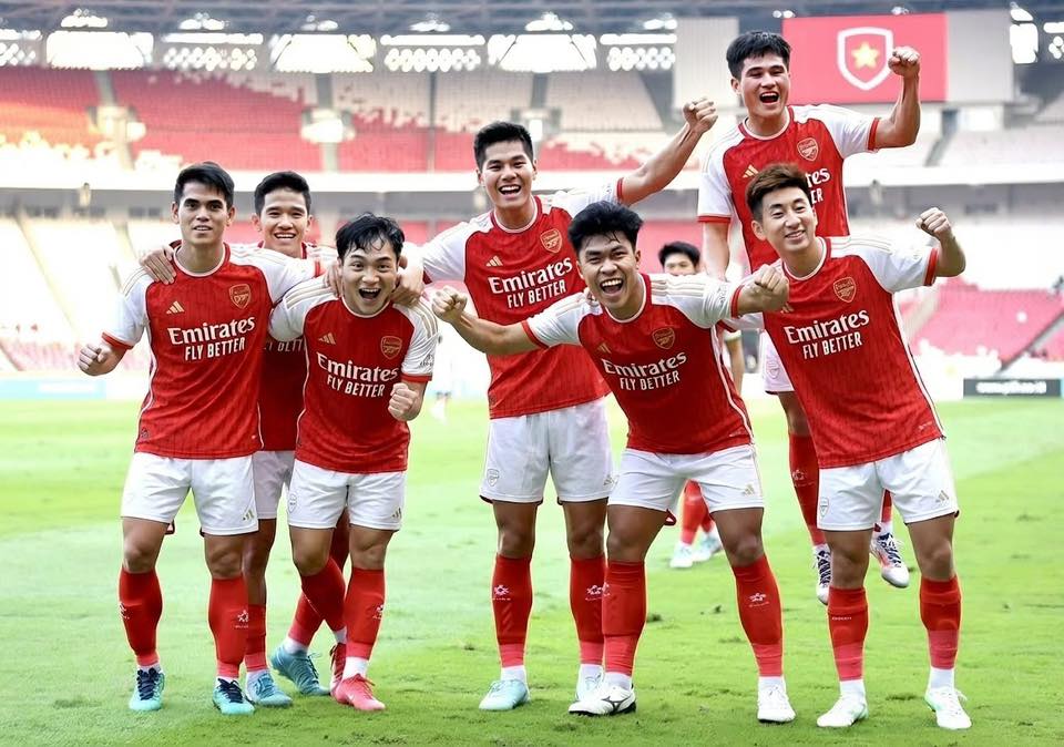 Truyền thông châu Á thốt lên điều khó tin sau khi U23 Việt Nam thắng thuyết phục U23 Jordan - Ảnh 2.