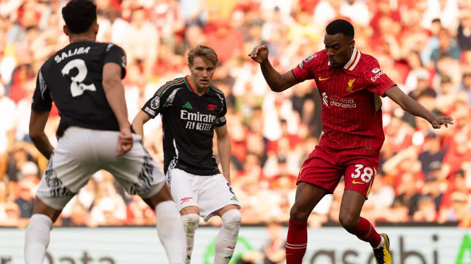 Nhận định, soi tỷ lệ Arsenal vs Liverpool 03h00 ngày 09/01, Ngoại hạng Anh
