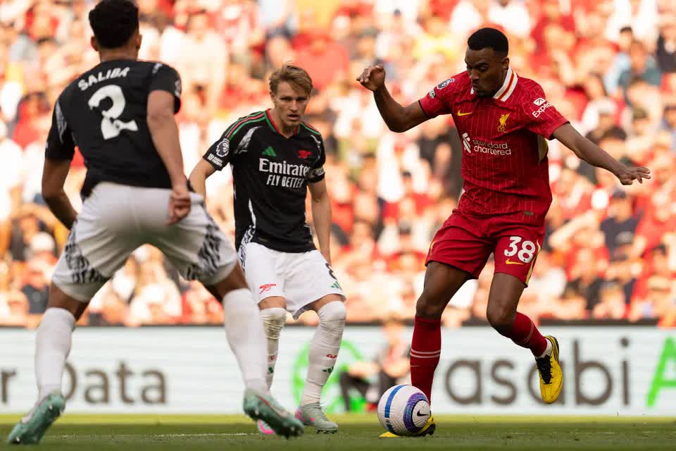 Nhận định, soi tỷ lệ Arsenal vs Liverpool 03h00 ngày 09/01, Ngoại hạng Anh - Ảnh 1.