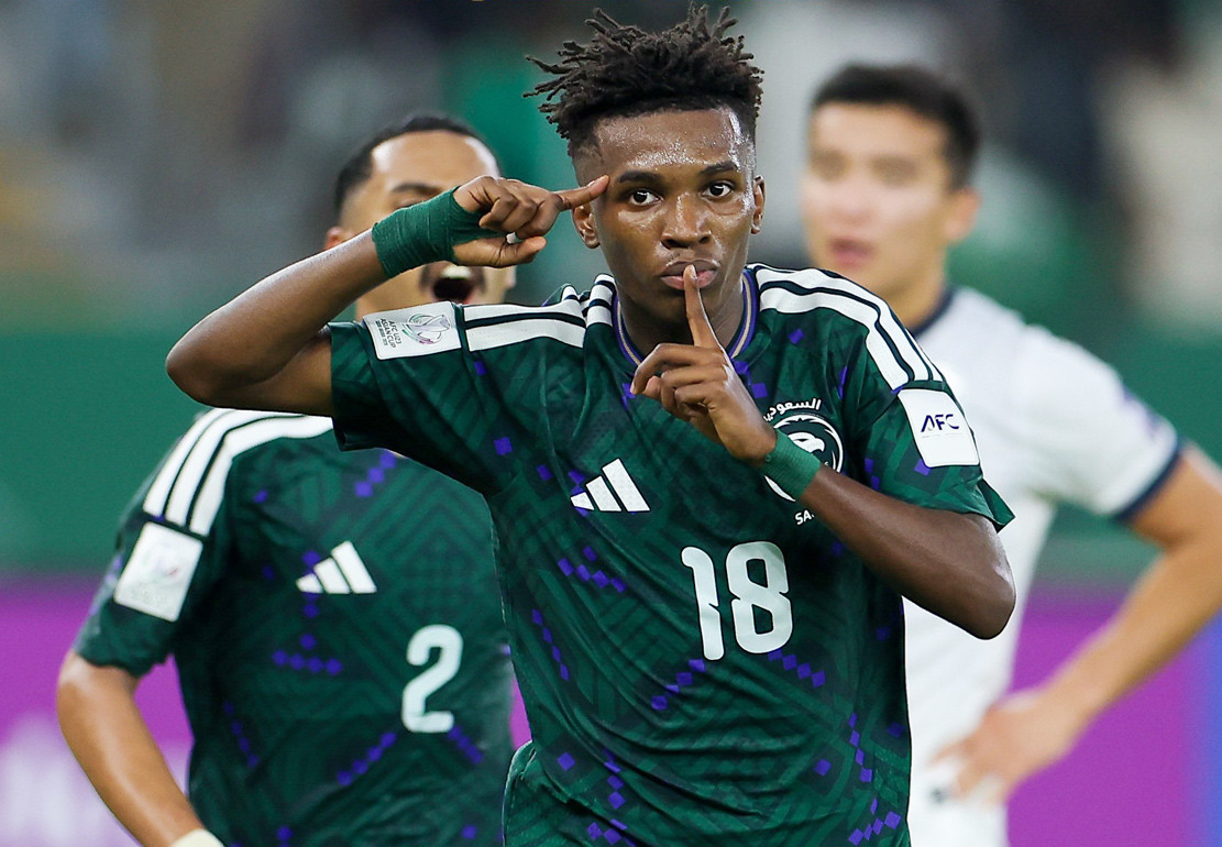 Ghi b&agrave;n thắng muộn, U23 Saudi Arabia vẫn xếp sau U23 Việt Nam