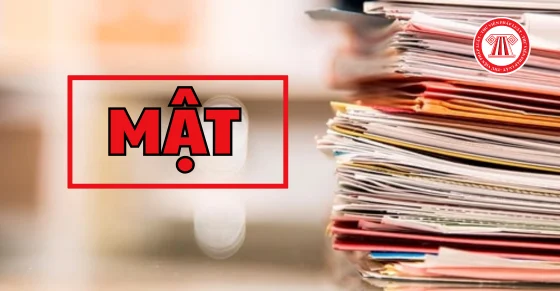 Danh mục bí mật nhà nước thuộc lĩnh vực văn hóa, thông tin - Ảnh 1.