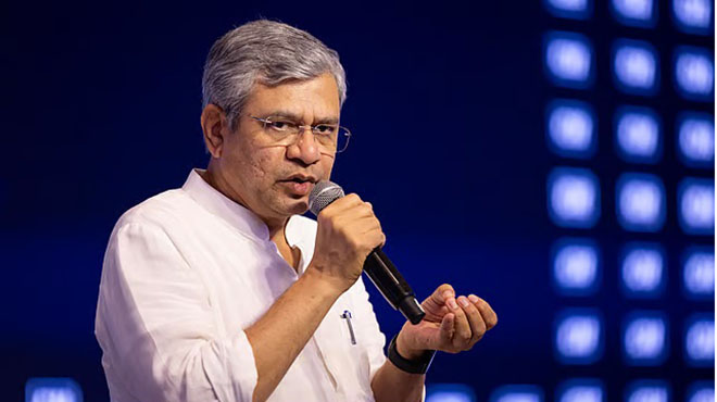 Hệ sinh thái AI "5 lớp" của Ấn Độ - Ảnh 1.