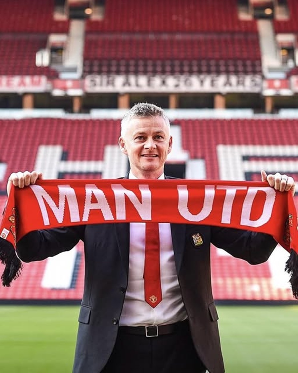 Ole Gunnar Solskjaer sẽ trở lại dẫn dắt MU lần thứ 2?