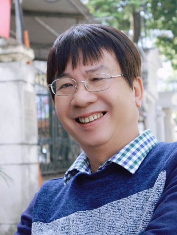 Nhà thơ Trương Nam Hương: "Trong lời mẹ hát" là cảm xúc chân thành của tôi - Ảnh 1.