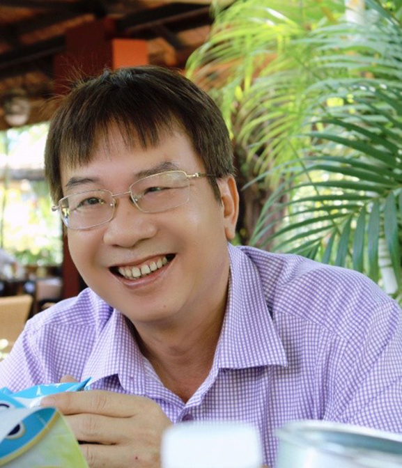 Nhà thơ Trương Nam Hương: "Trong lời mẹ hát" là cảm xúc chân thành của tôi - Ảnh 2.