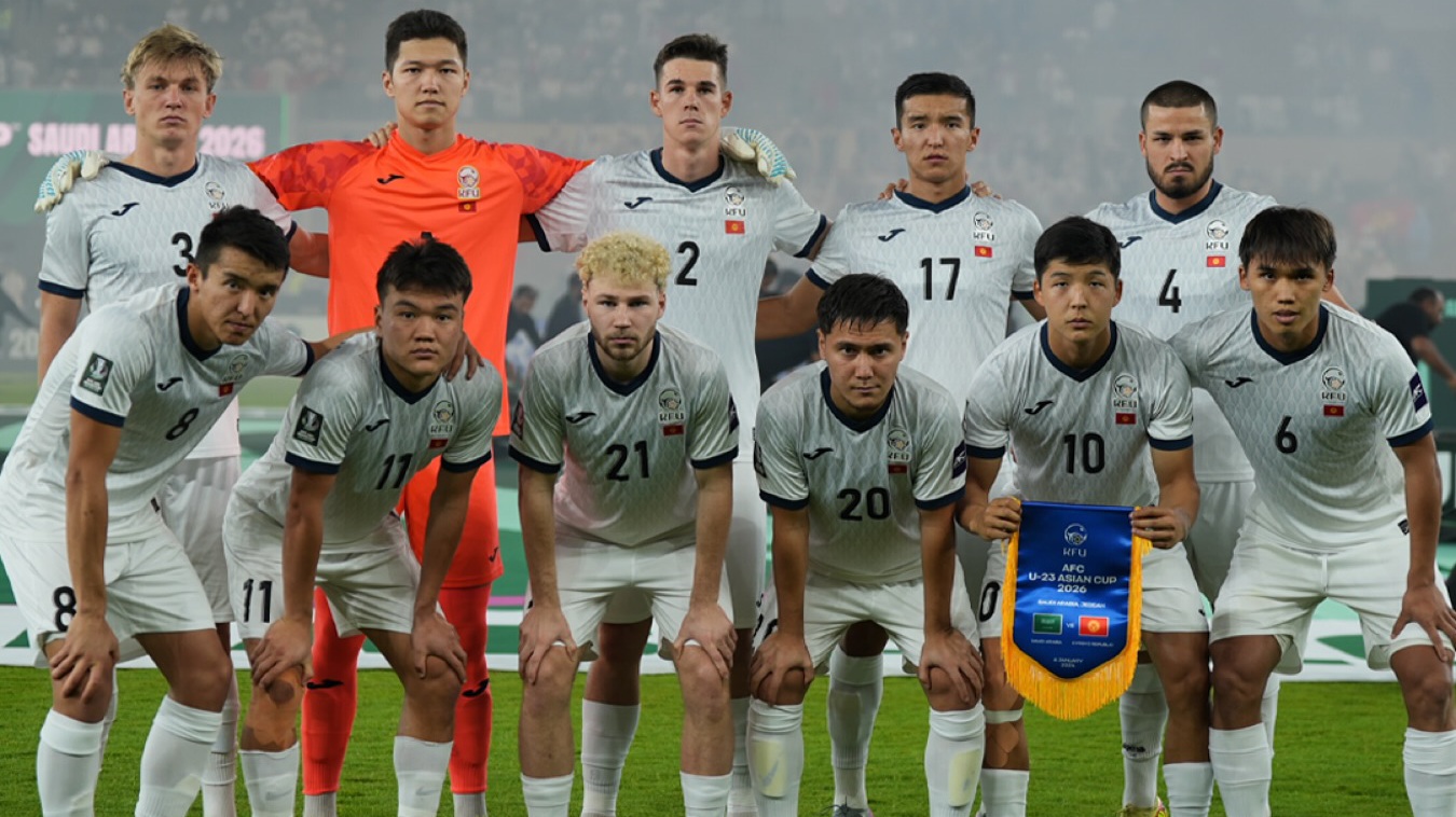 Đối thủ U23 Kyrgyzstan mất trụ cột nhưng có dễ chơi với U23 Việt Nam?